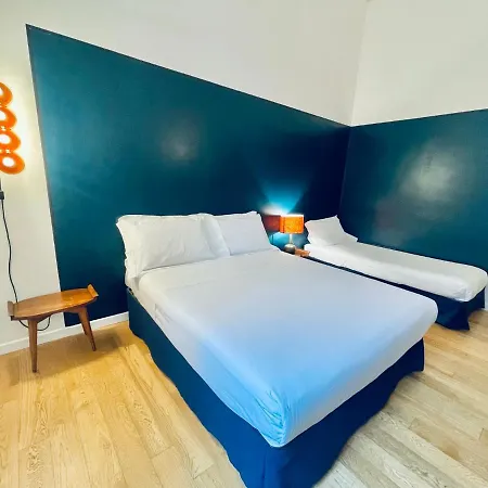 Апартаменты Alma De Partenope - Relais De Charme By The Sea Неаполь