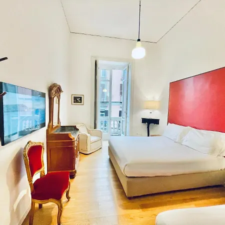 Alma De Partenope - Relais De Charme By The Sea Апартаменты