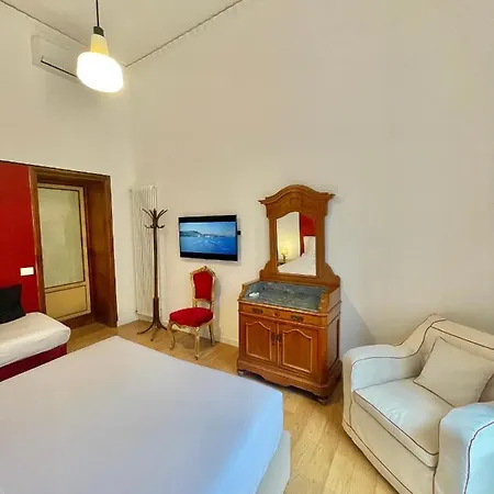 Alma De Partenope - Relais De Charme By The Sea Апартаменты