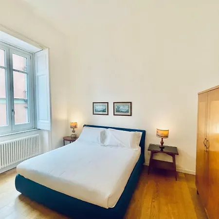 Alma De Partenope - Relais De Charme By The Sea Апартаменты Неаполь