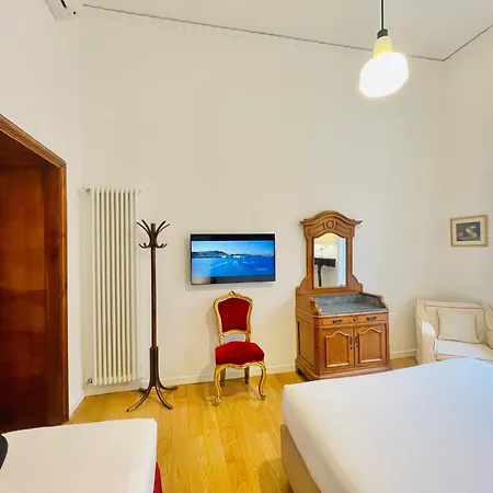 Alma De Partenope - Relais De Charme By The Sea Апартаменты *