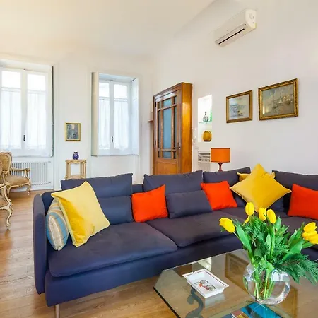 Alma De Partenope - Relais De Charme By The Sea Апартаменты *